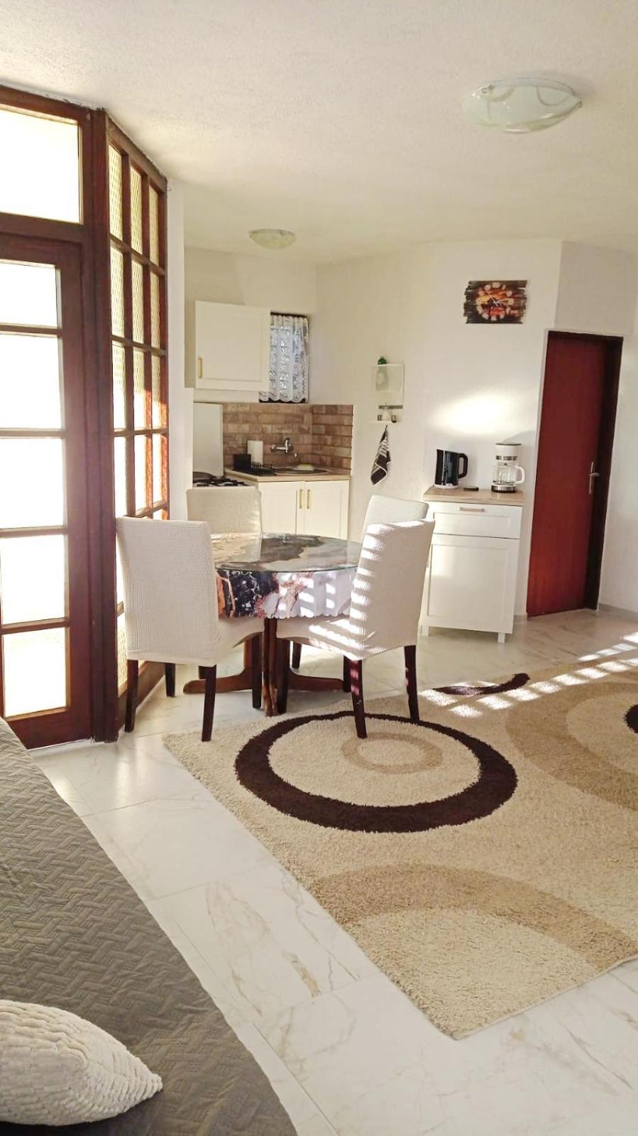 Apartments Happy Day Karlobag Exterior foto